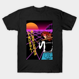 80s Cliches Galore T-Shirt